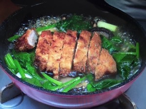 この差って何ですか?カツ丼