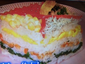 バイキング ひな祭り レシピ