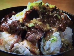 バイキング トマト入りすき焼き