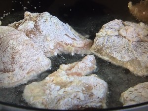 モコズキッチン 鶏むね肉ときのこの和風クリーム煮