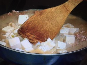 みきママレシピ 麻婆豆腐