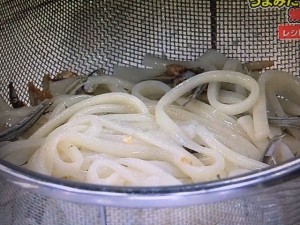 コウケンテツ 焼きうどん