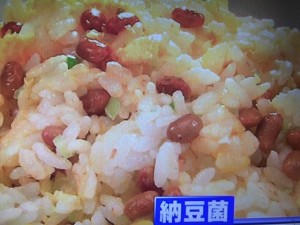 林修の今でしょ講座 発酵食品