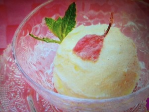 バイキング レシピ 桜アイス