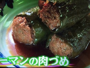 世界一受けたい授業 作り置き