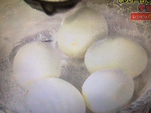 あさイチ レシピ デカ肉玉