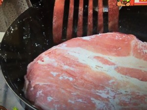 みきママレシピ 肉巻きおにぎり