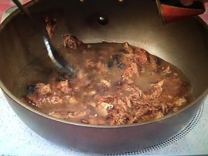 あのニュースで得する人損する人 サバ缶カレー