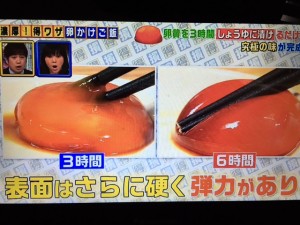 あのニュースで得する人損する人 卵かけご飯