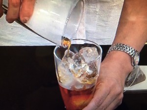 この差って何ですか?アイスティー