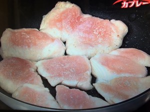 キューピー3分クッキング 鶏胸肉のソテー カプレーゼソー