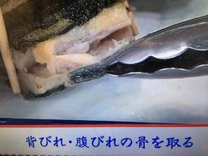 あさイチ レシピ 焼きあじの南蛮漬け