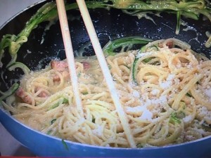 あさイチ レシピ カルボナーラ