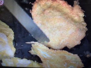 上沼恵美子のおしゃべりクッキング 鶏のカレーピカタ