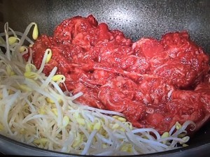 キューピー3分クッキング牛肉とピーマンのさっと煮