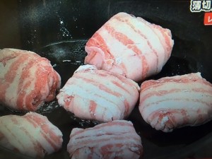 あさイチ レシピ 薄切り肉で豚の角煮