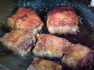 あさイチ レシピ 薄切り肉で豚の角煮