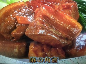 きょうの料理ビギナーズ 豚の角煮