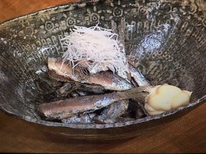 きょうの料理 いわしのしょうが煮