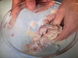 上沼恵美子のおしゃべりクッキング 鶏の酸辣煮込み