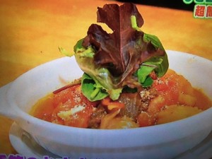 雨上がり食楽部 肉じゃが