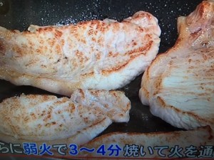 キューピー3分クッキング 豚肉のソテー にんにくみそ