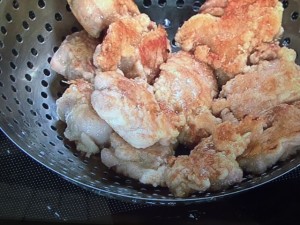 上沼恵美子のおしゃべりクッキング 鶏の酸辣煮込み