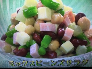 きょうの料理ビギナーズ じゃがいもとソーセージのサラダ