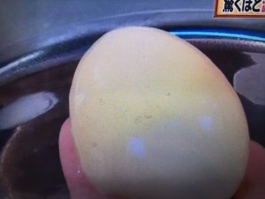 ヒルナンデス 冷凍卵