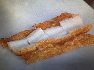 上沼恵美子のおしゃべりクッキング 豆腐とちくわのうま煮