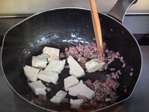 上沼恵美子のおしゃべりクッキング 豆腐とちくわのうま煮