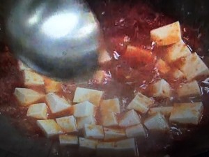 上沼恵美子のおしゃべりクッキング 基本の麻婆豆腐