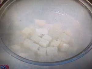 上沼恵美子のおしゃべりクッキング 基本の麻婆豆腐