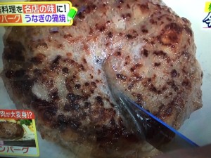 林修の今でしょ講座 ハンバーグ