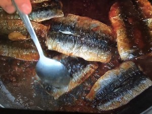 上沼恵美子のおしゃべりクッキング いわしごはん