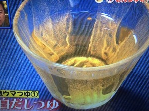 家事えもん レシピ そうめん