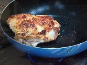 きょうの料理 鶏のトマトだしマリネ