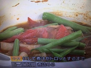 きょうの料理 トマトと豚バラのとろとろ角煮