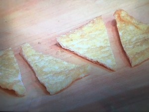 キューピー3分クッキングいかと油揚げのさっと煮