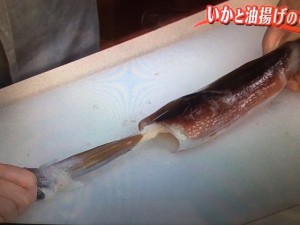 キューピー3分クッキングいかと油揚げのさっと煮