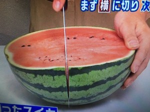 あのニュースで得する人損する人 スイカの種