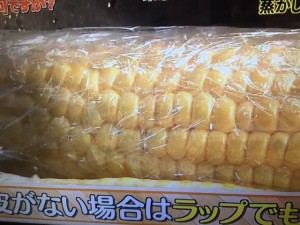 この差って何ですか?とうもろこし