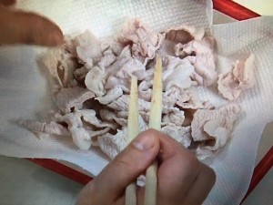 きょうの料理ビギナーズ 汁なし坦々うどん