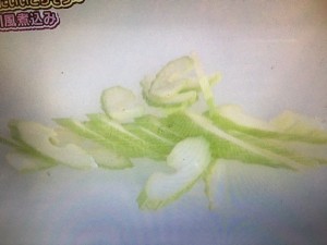 上沼恵美子のおしゃべりクッキング 豚肉の四川風煮込み