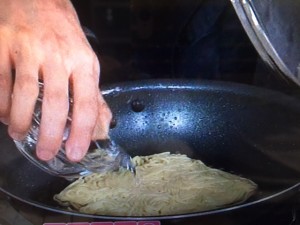 ヒルナンデス レシピ 焼きそば