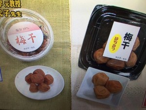 世界一受けたい授業 食品保存