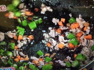 上沼恵美子のおしゃべりクッキング ひじきとシシトウのそぼろ煮