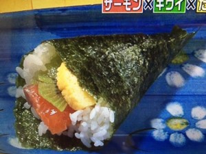 家事えもん レシピ 手巻き寿司