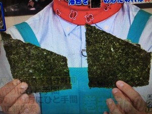 家事えもん レシピ 手巻き寿司