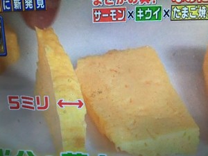 家事えもん レシピ 手巻き寿司